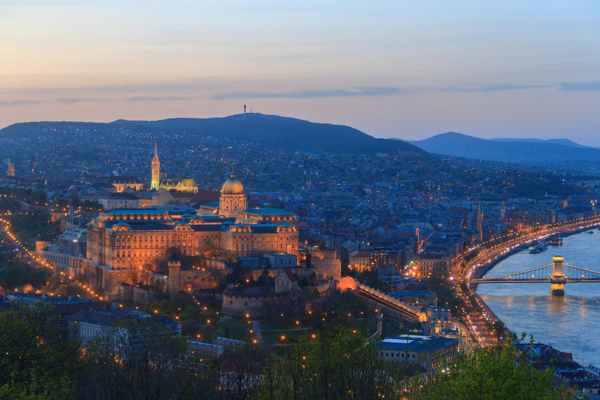 Big Winter Bucket List in Hungary